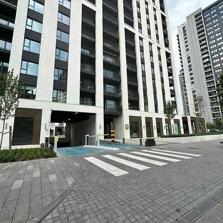 Apartament Waterfront Penthouse 17th Last Floor