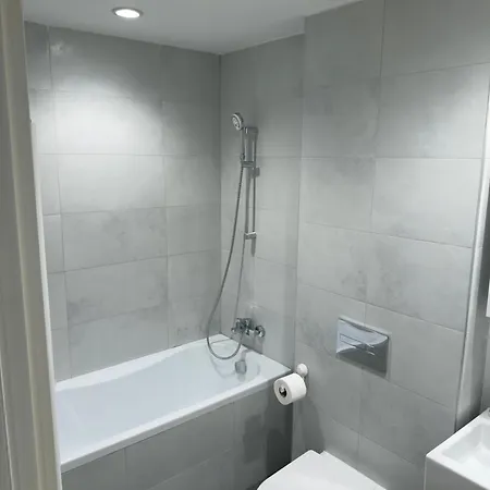 Apartman Waterfront Penthouse 17th Last Floor Belgrád